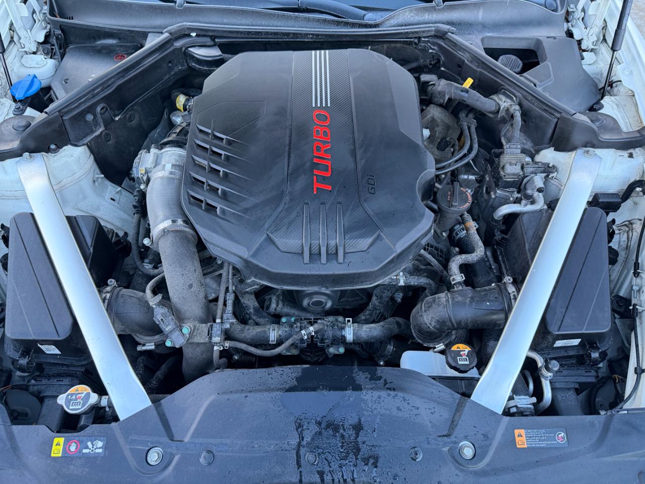 Kia Stinger GT AWD 2019