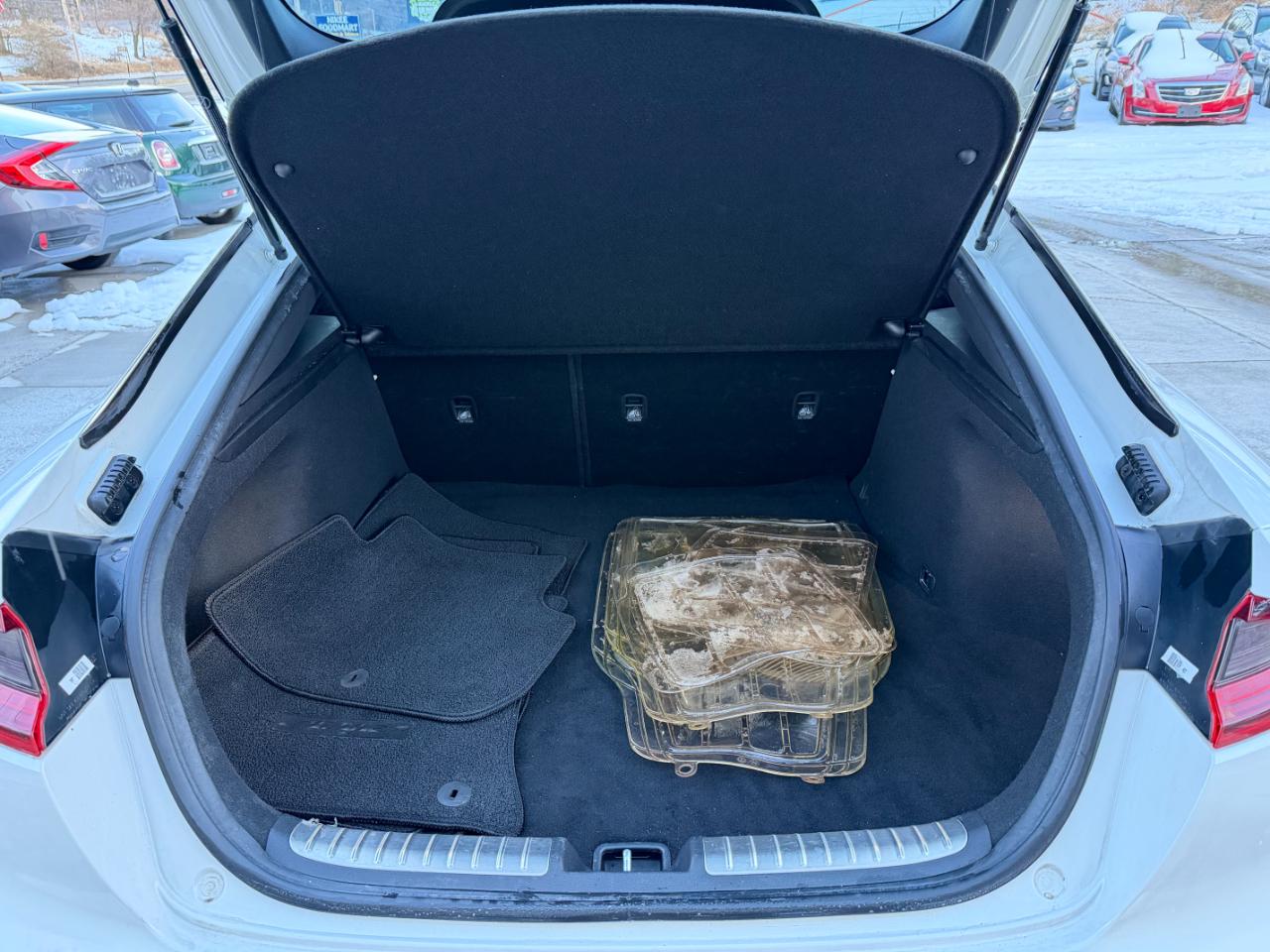 Kia Stinger GT AWD 2019