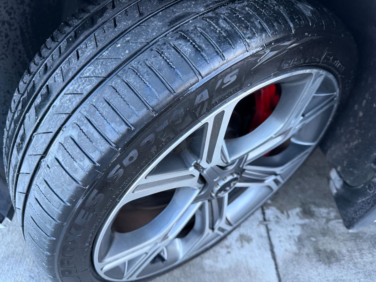 Kia Stinger GT AWD 2019