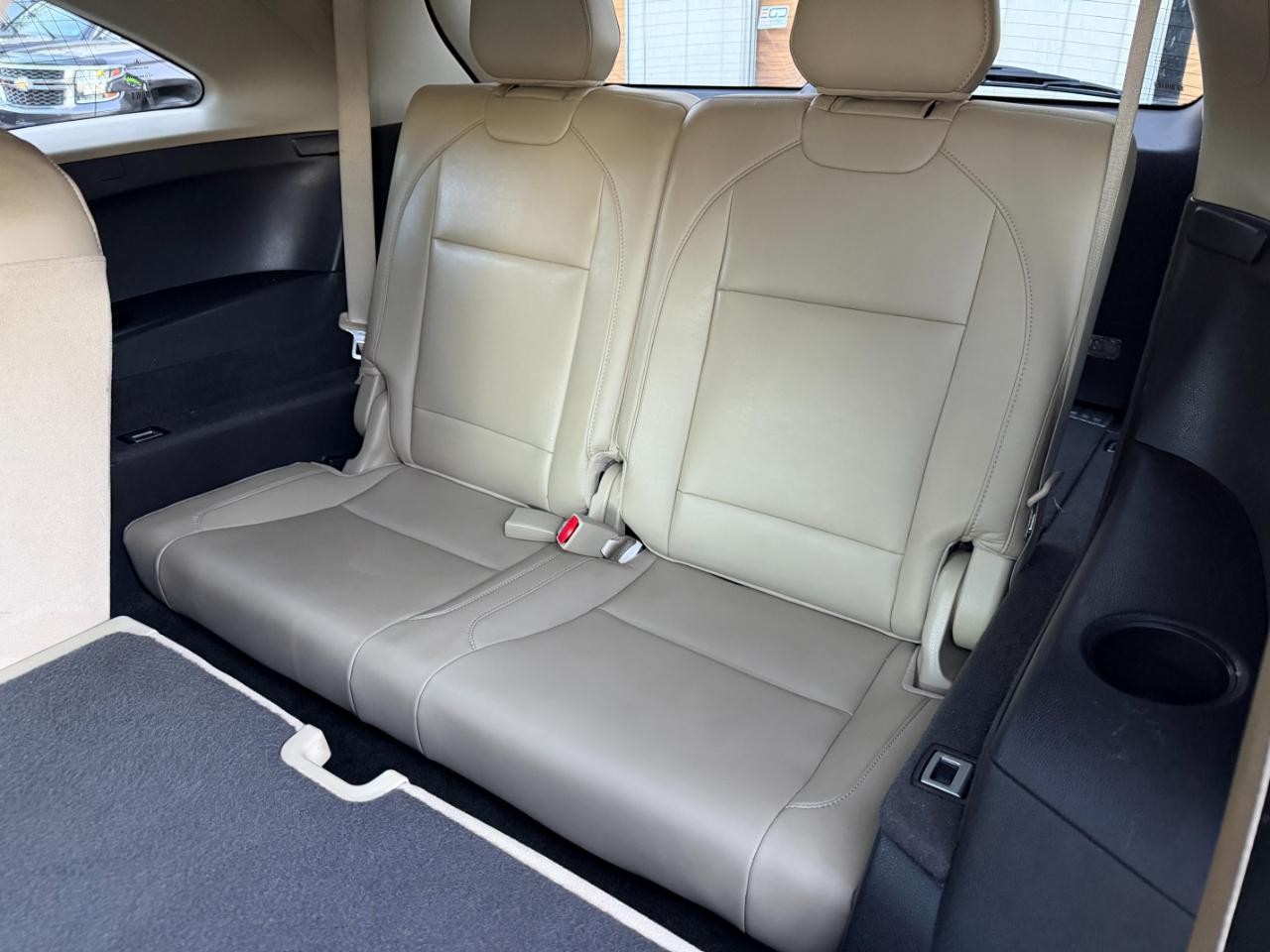 Acura MDX SH-AWD 6-Spd AT w/Advance Package 2014