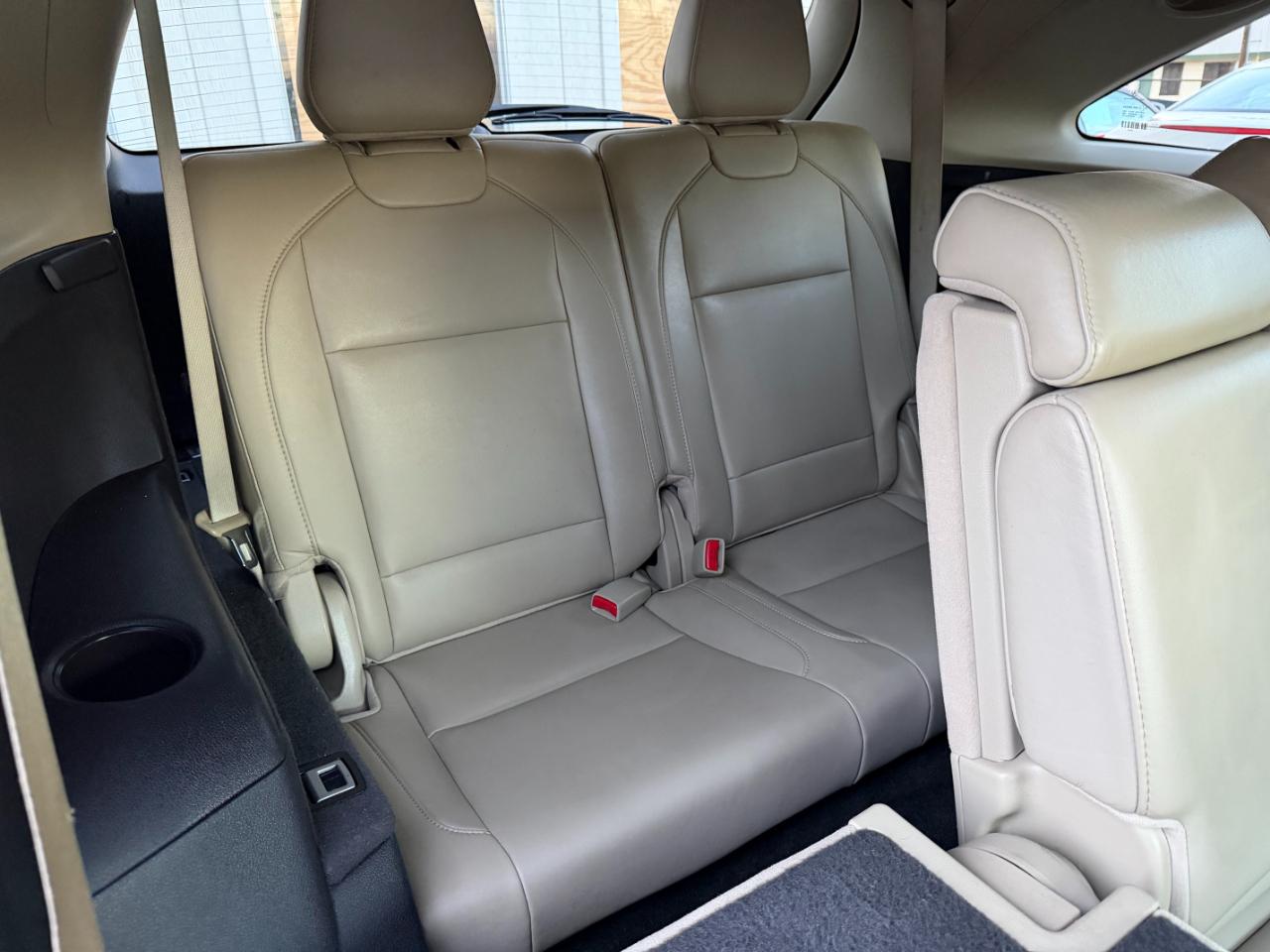 Acura MDX SH-AWD 6-Spd AT w/Advance Package 2014