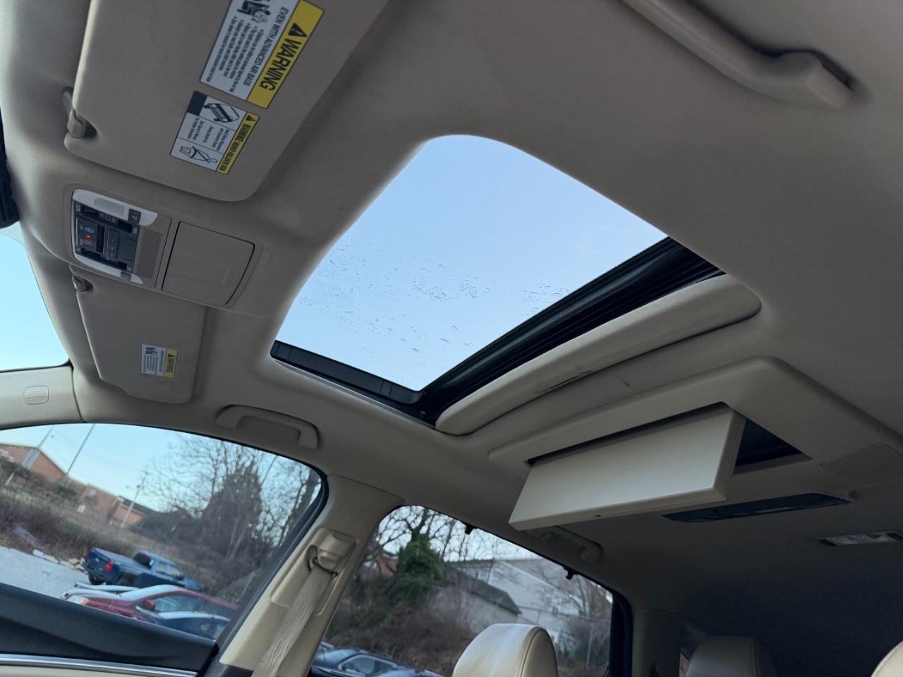 Acura MDX SH-AWD 6-Spd AT w/Advance Package 2014