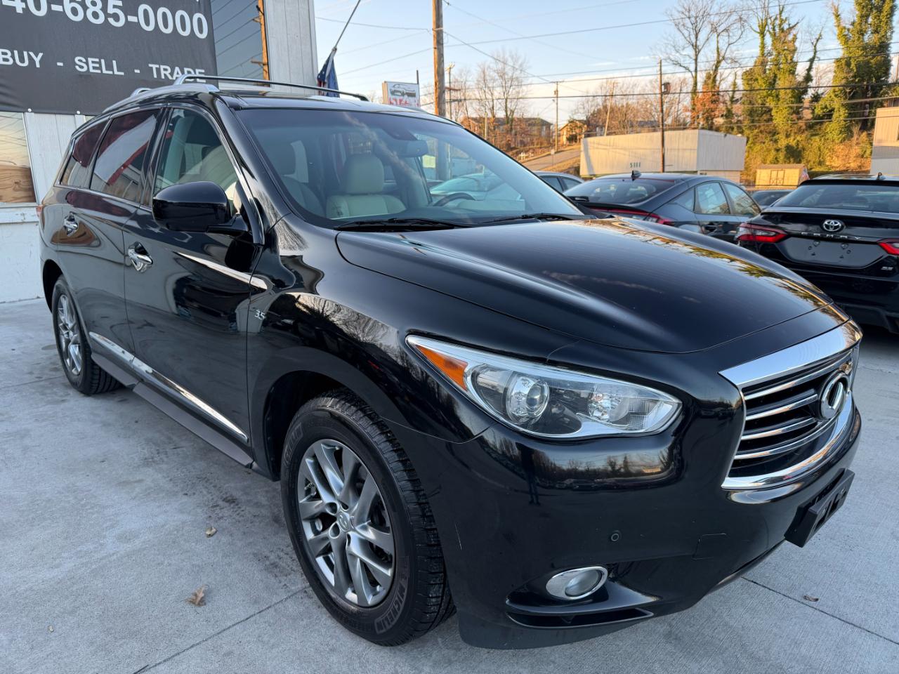 Infiniti QX60 AWD 2015