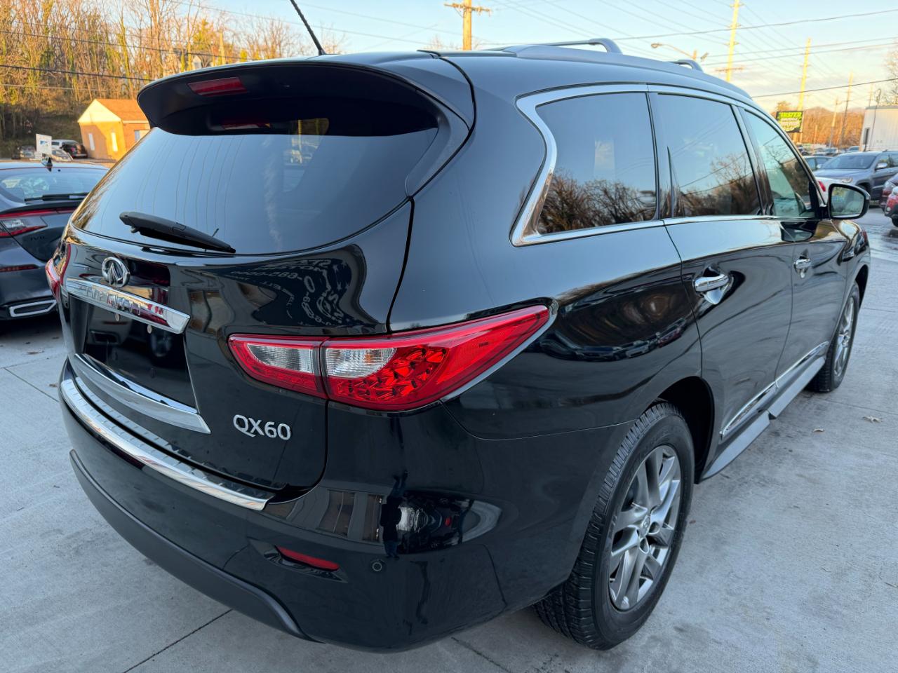 Infiniti QX60 AWD 2015