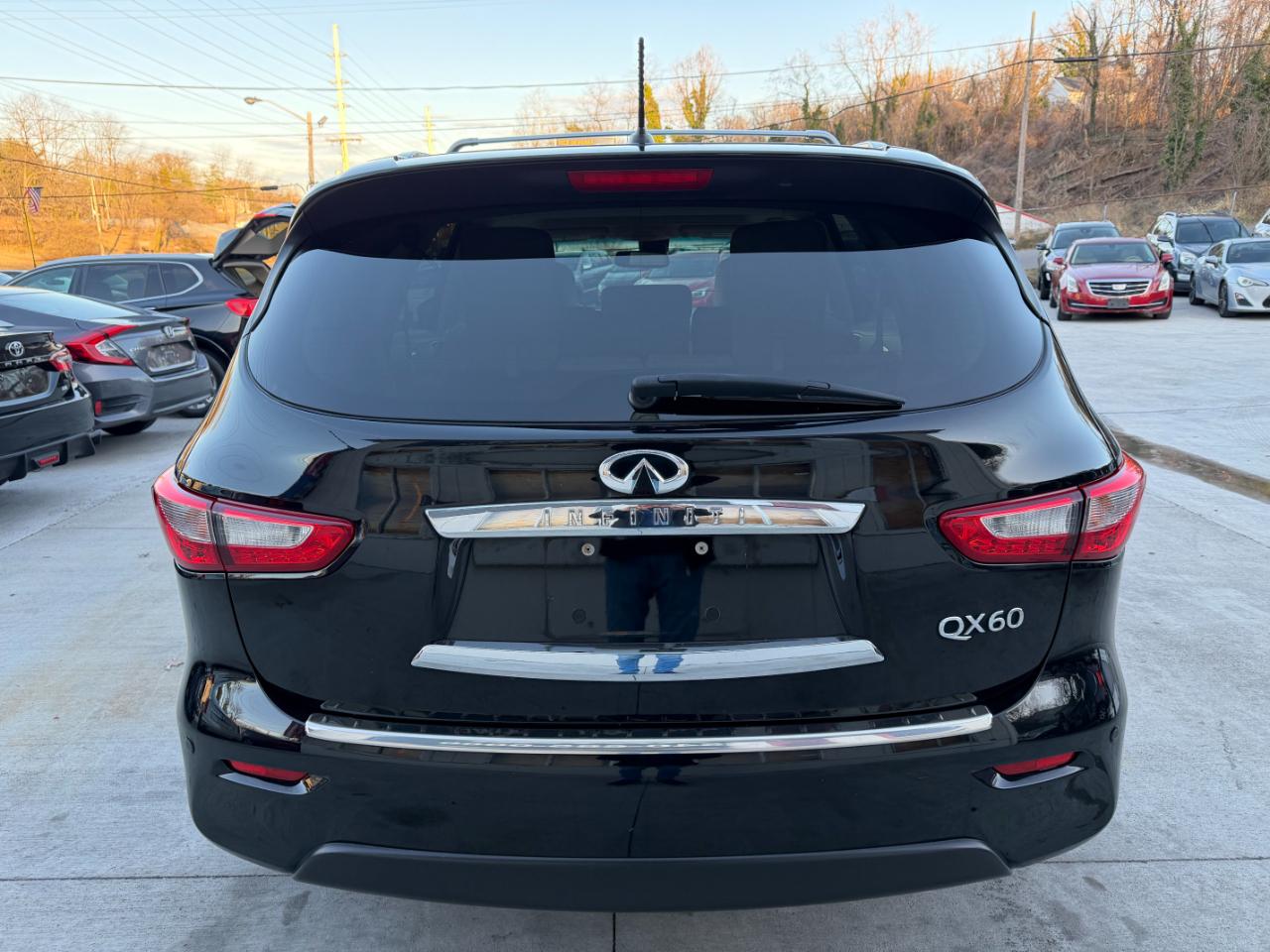 Infiniti QX60 AWD 2015