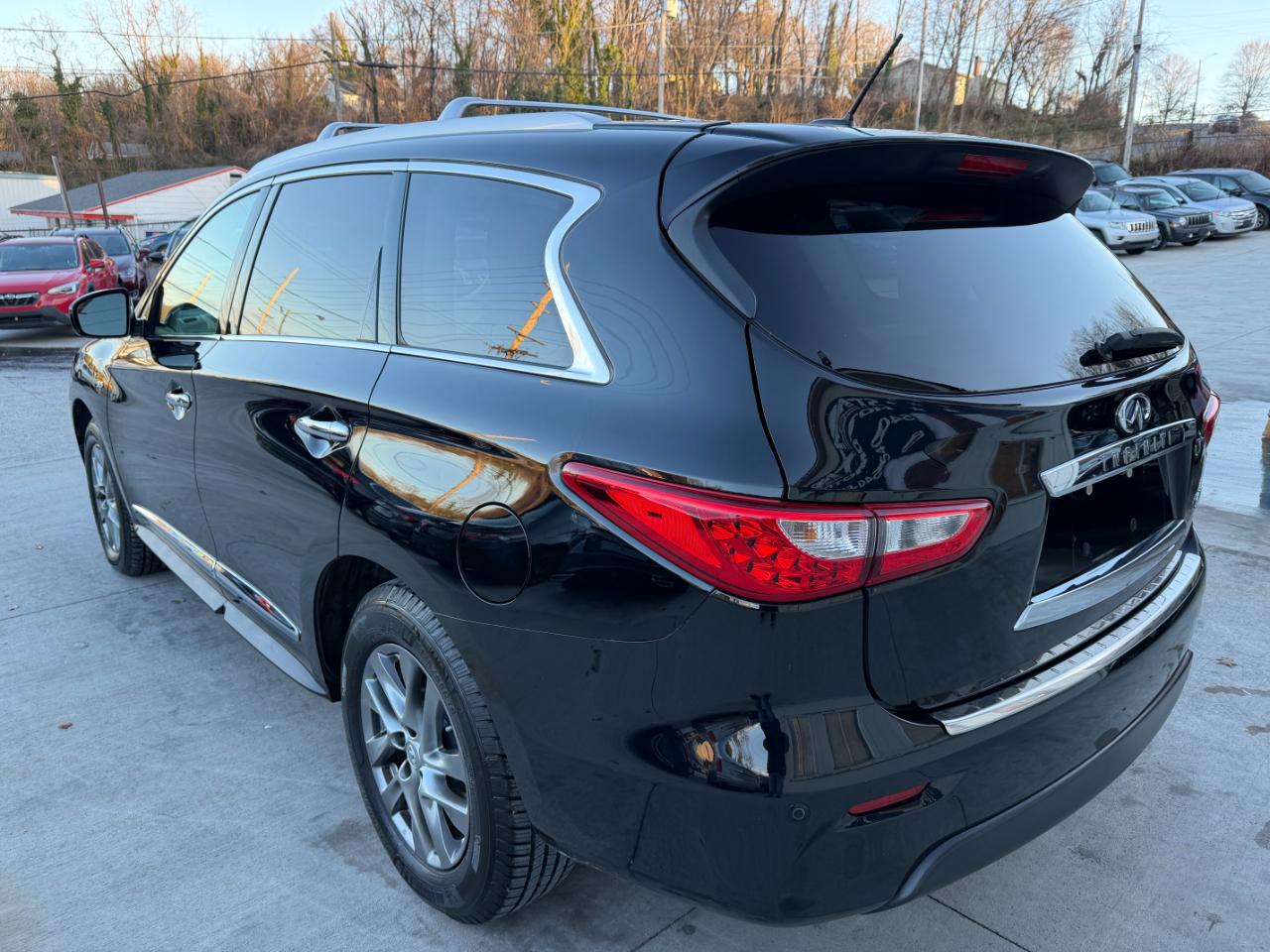 Infiniti QX60 AWD 2015