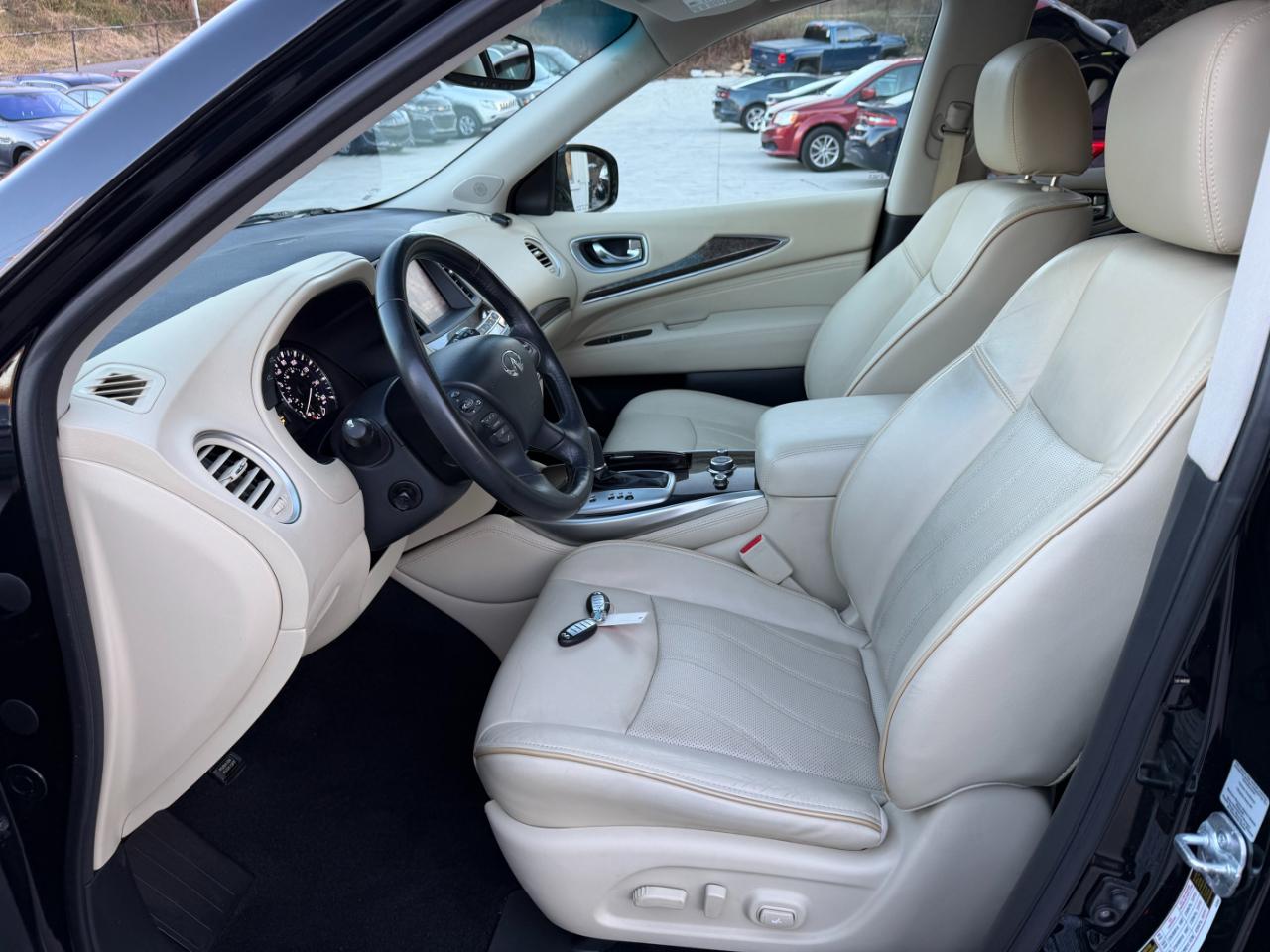 Infiniti QX60 AWD 2015