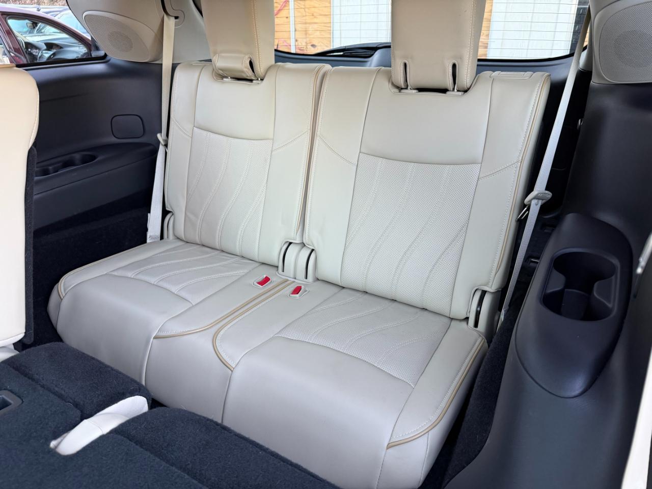 Infiniti QX60 AWD 2015