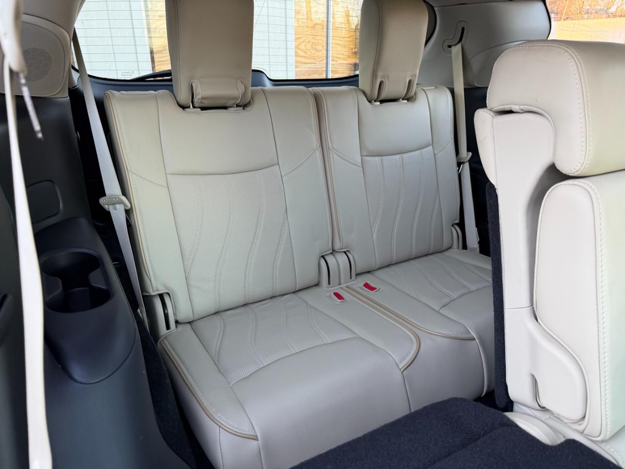 Infiniti QX60 AWD 2015