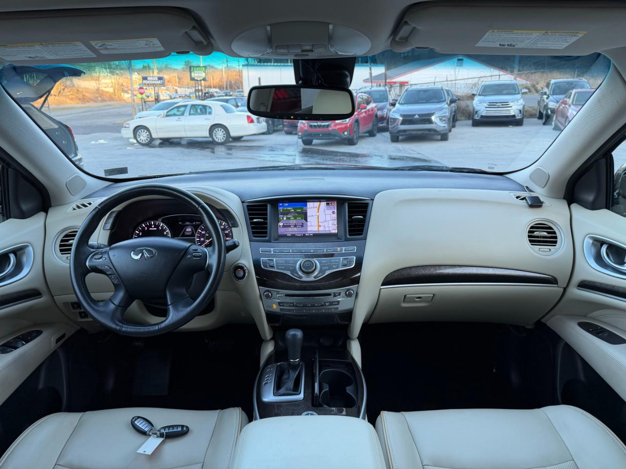 Infiniti QX60 AWD 2015