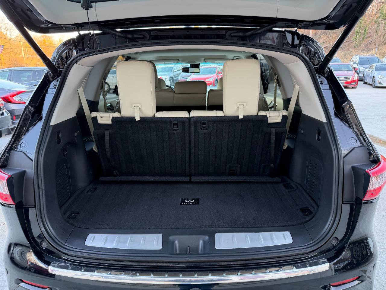 Infiniti QX60 AWD 2015