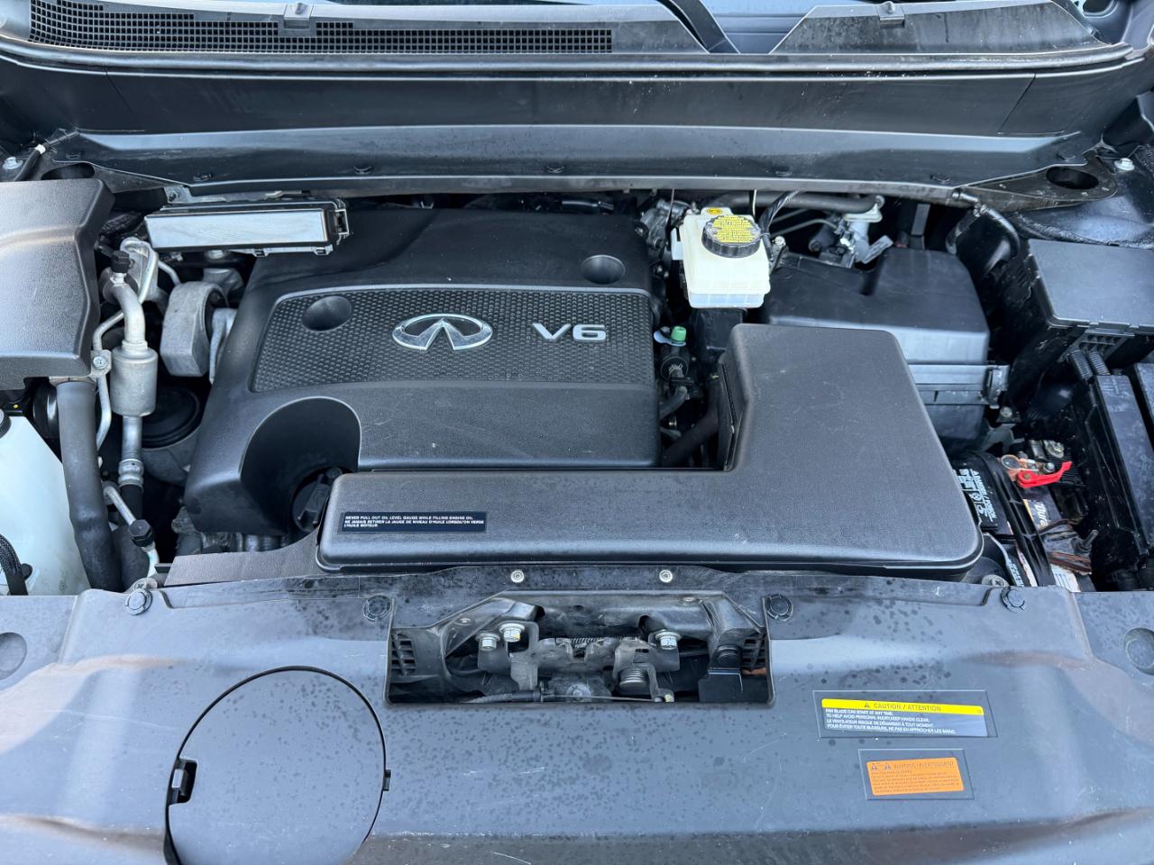 Infiniti QX60 AWD 2015