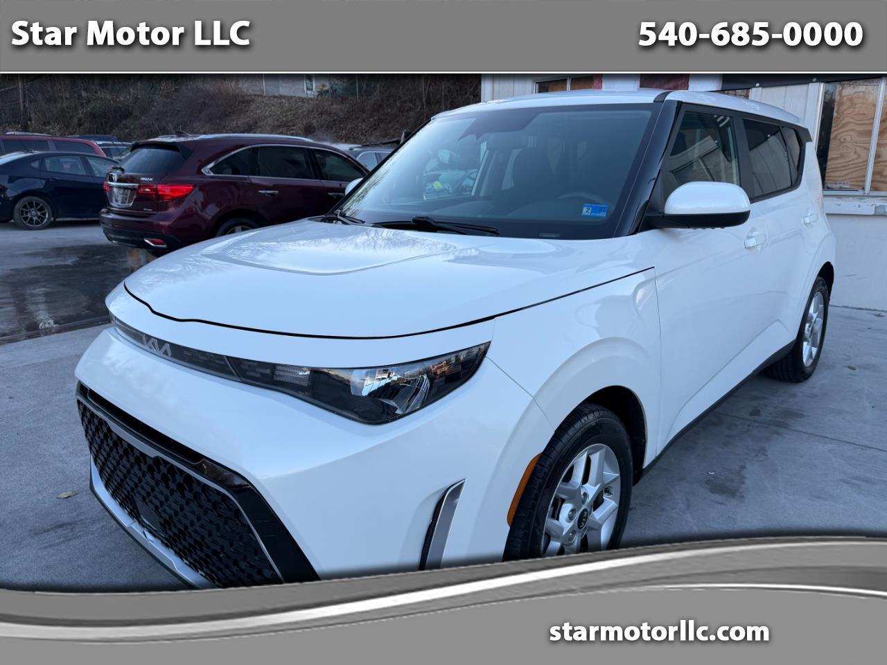 Kia Soul LX 2023