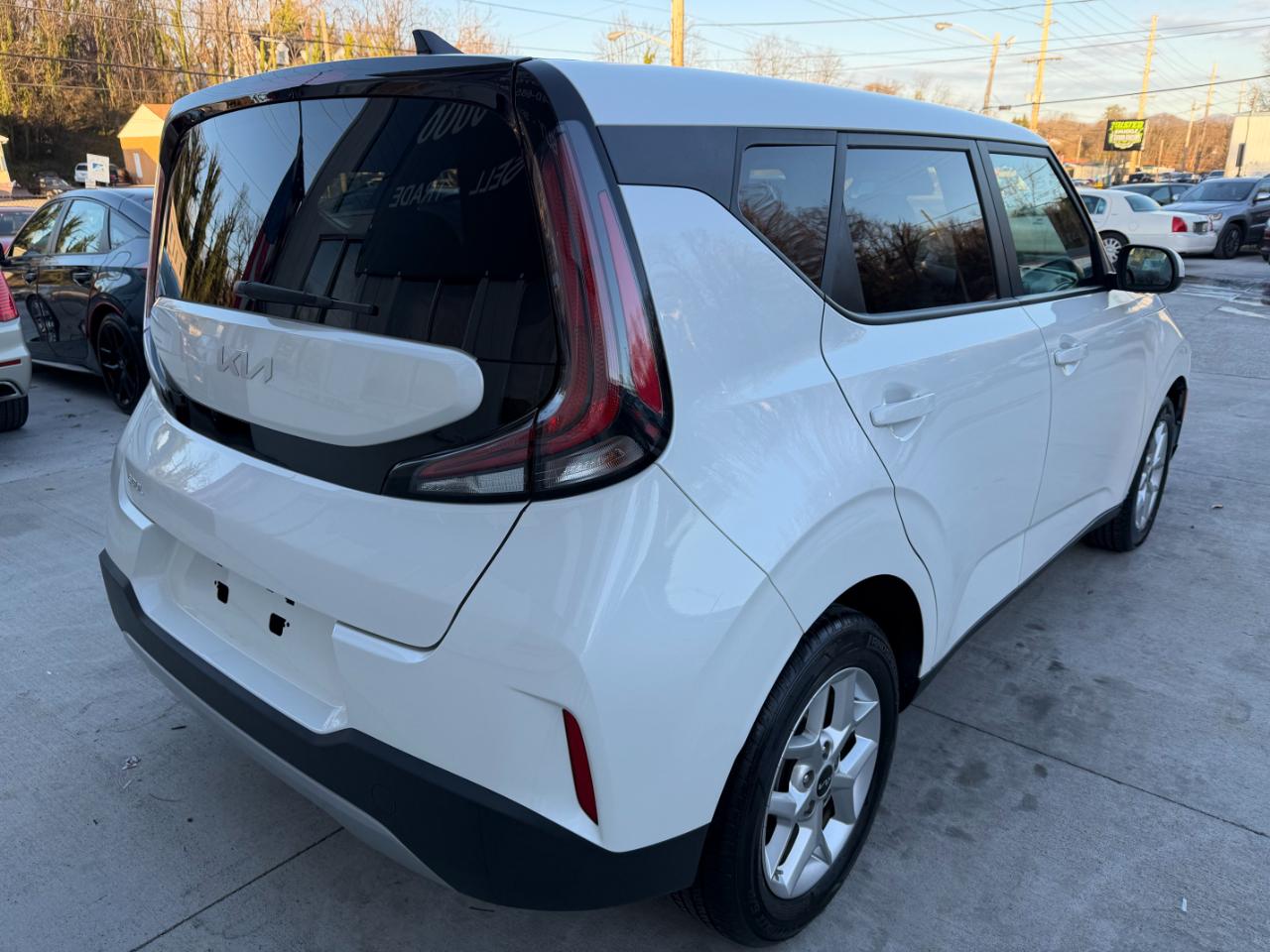 Kia Soul LX 2023