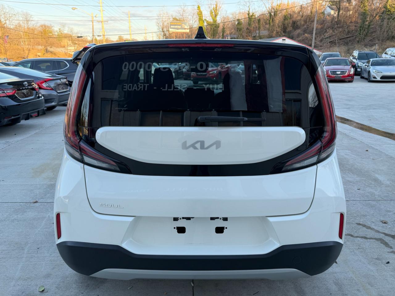 Kia Soul LX 2023