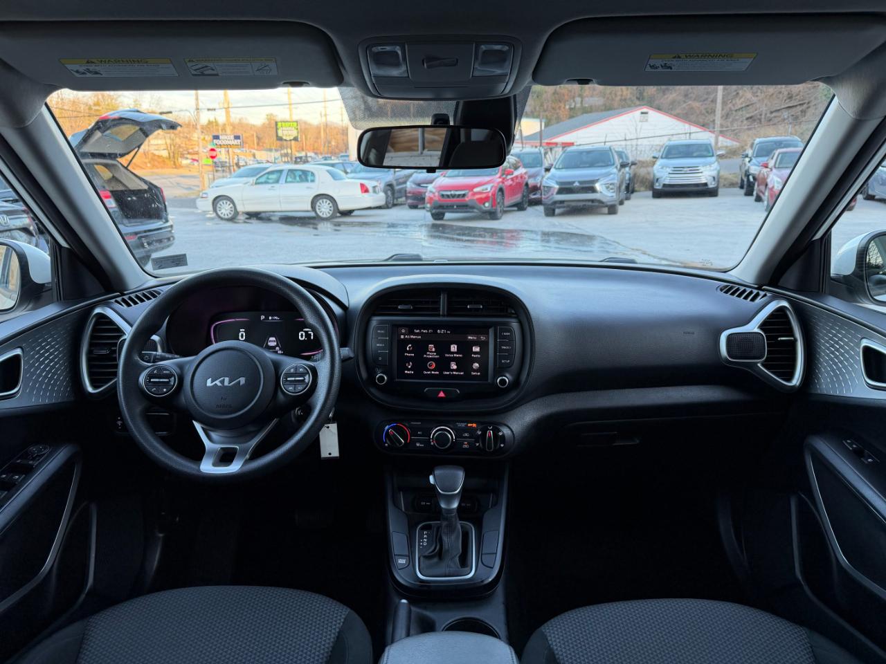 Kia Soul LX 2023