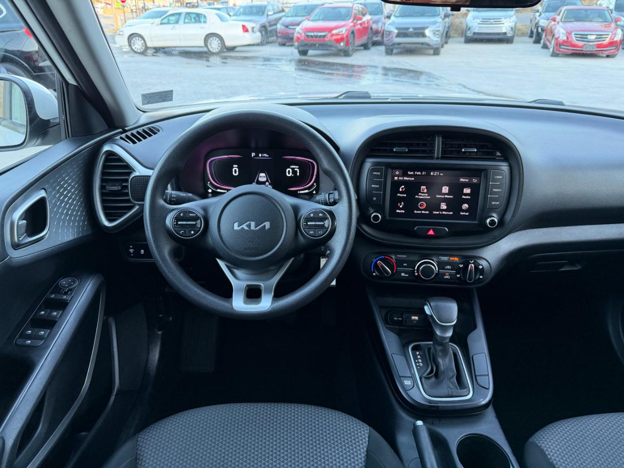 Kia Soul LX 2023