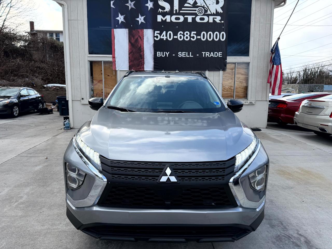 Mitsubishi Eclipse Cross  2024