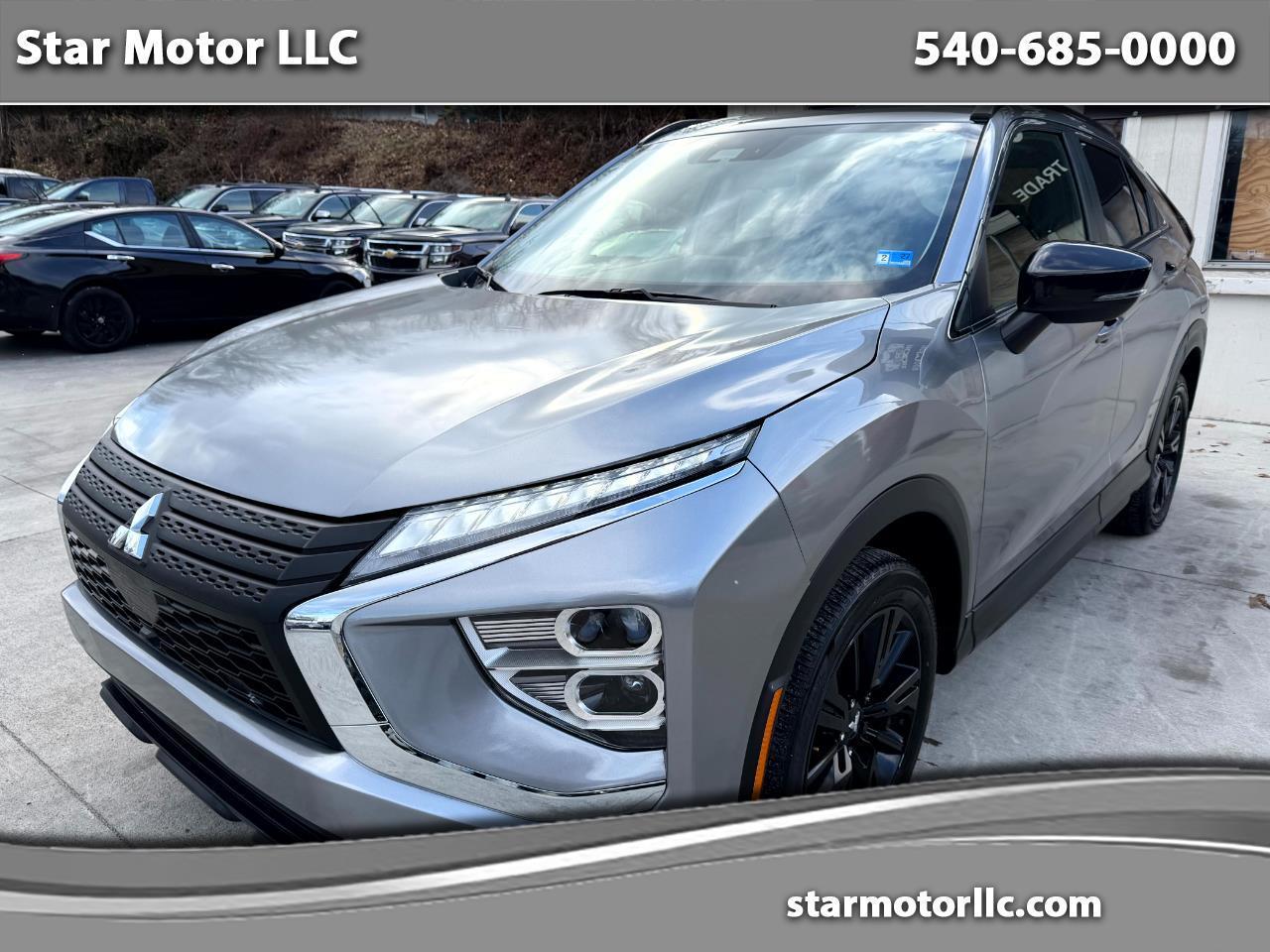 Mitsubishi Eclipse Cross  2024