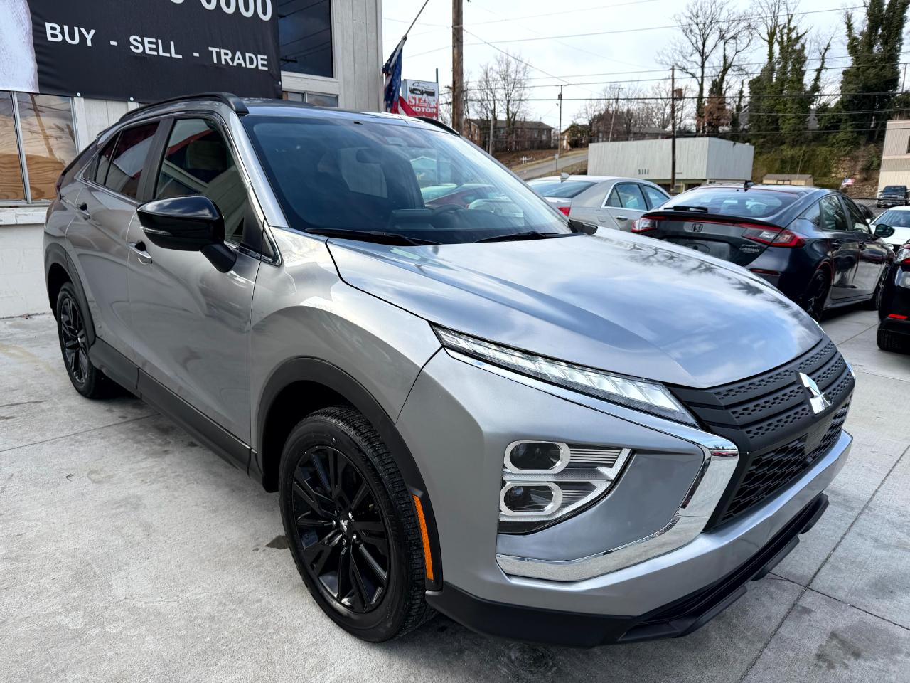 Mitsubishi Eclipse Cross  2024