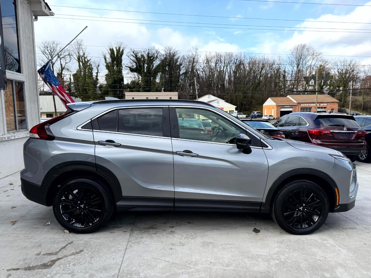 Mitsubishi Eclipse Cross  2024