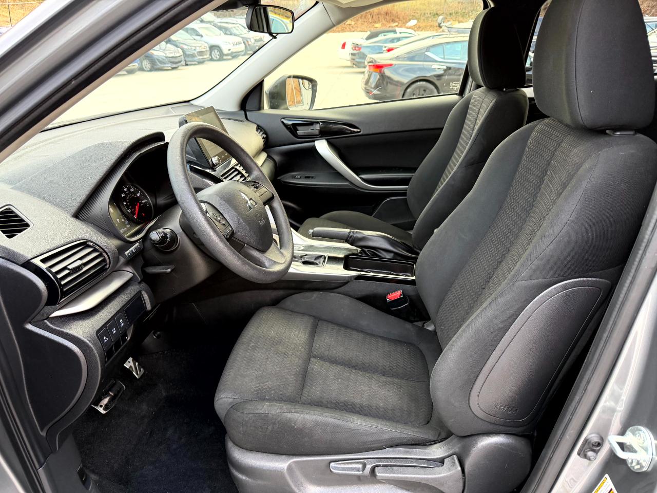 Mitsubishi Eclipse Cross  2024