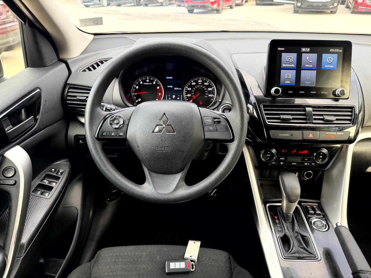 Mitsubishi Eclipse Cross  2024