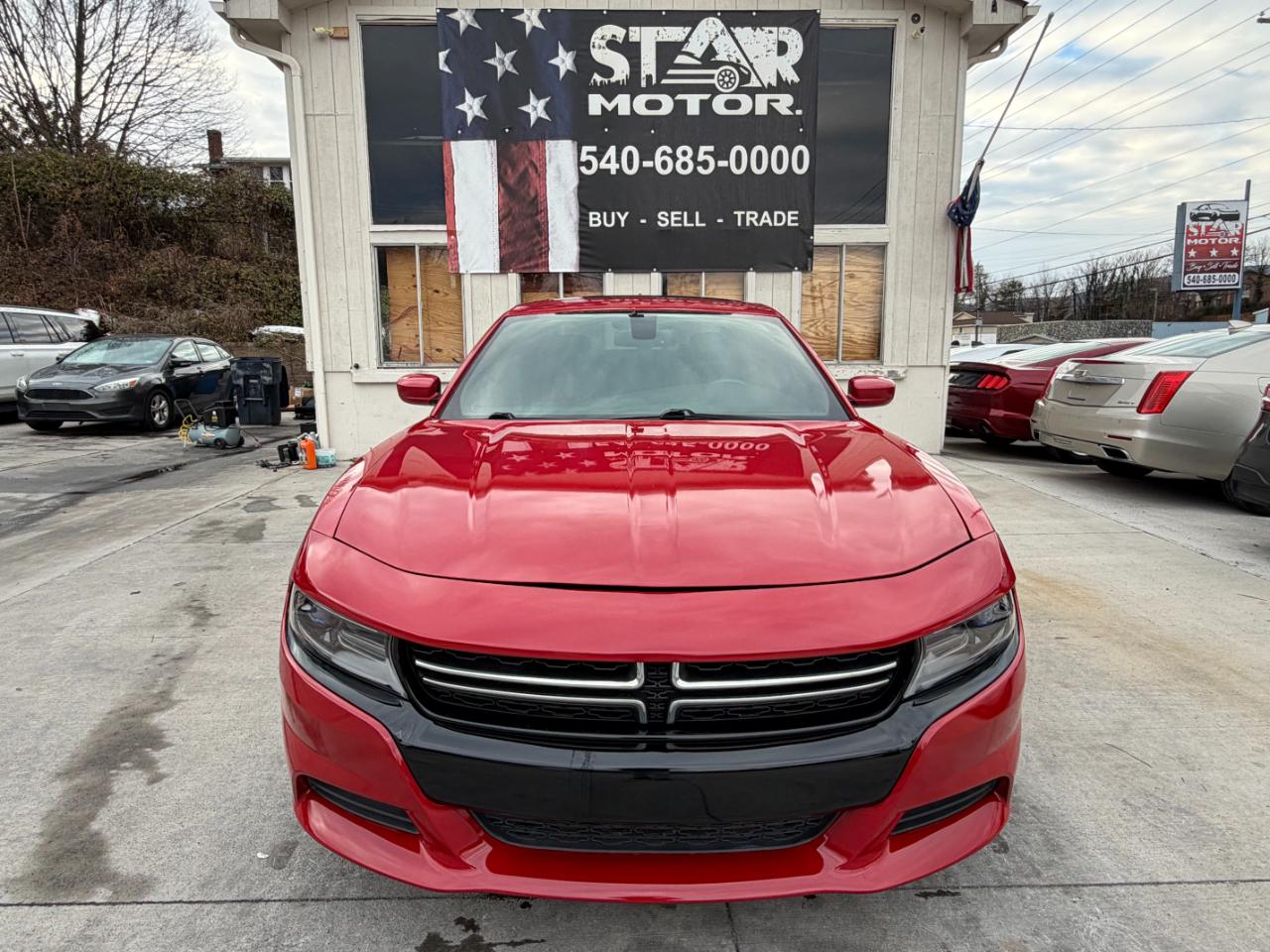 Dodge Charger R/T 2016