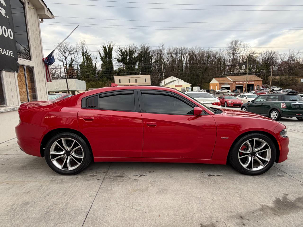 Dodge Charger R/T 2016