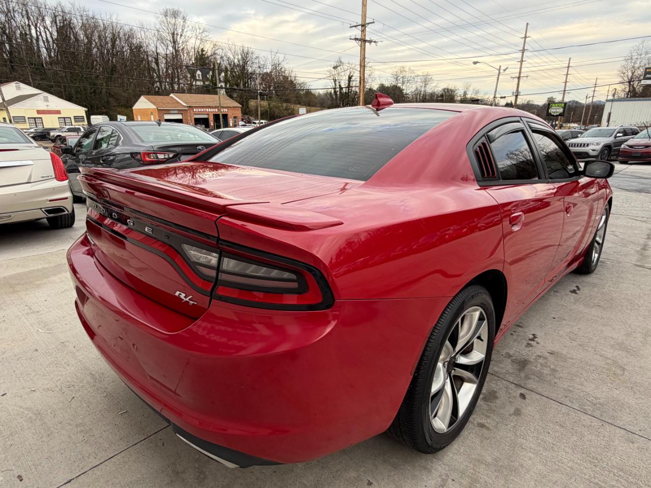 Dodge Charger R/T 2016