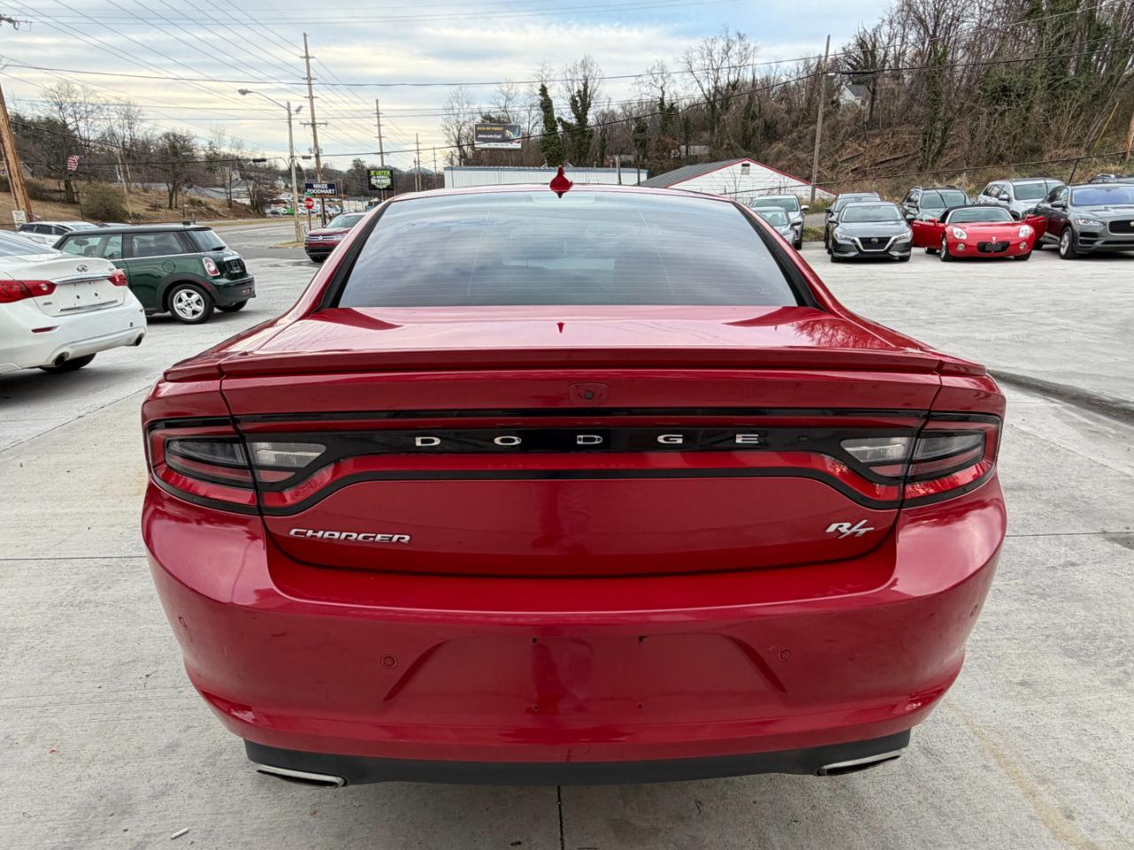 Dodge Charger R/T 2016