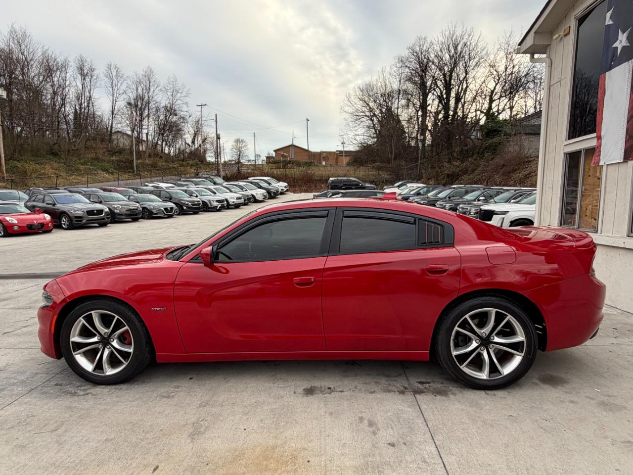 Dodge Charger R/T 2016