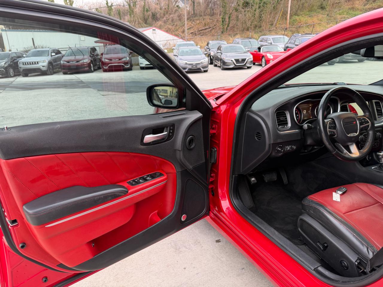 Dodge Charger R/T 2016