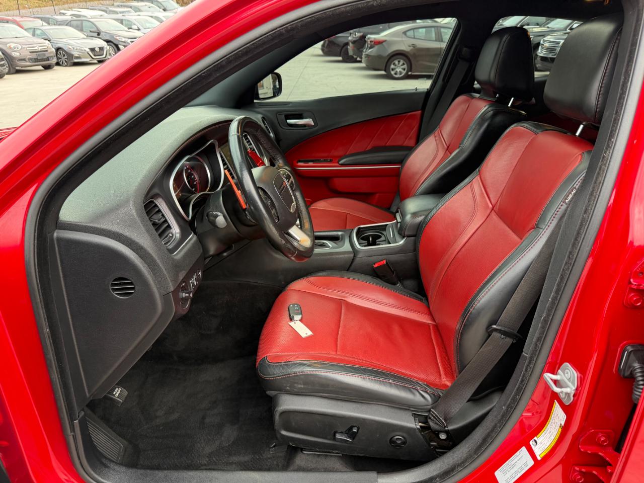 Dodge Charger R/T 2016