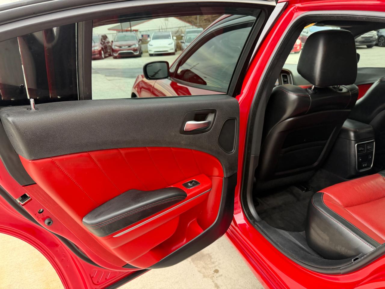 Dodge Charger R/T 2016