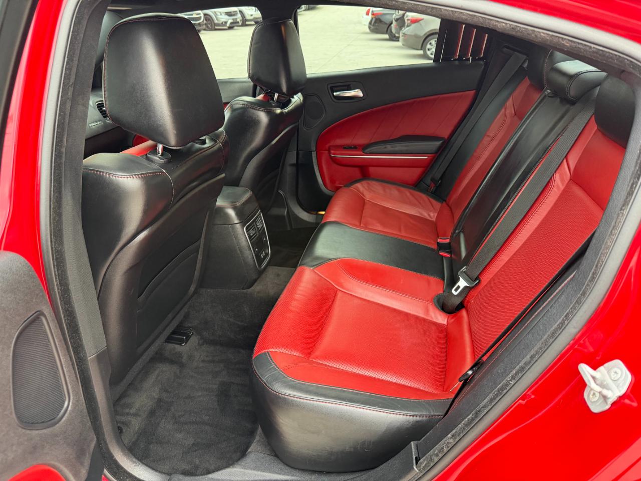 Dodge Charger R/T 2016