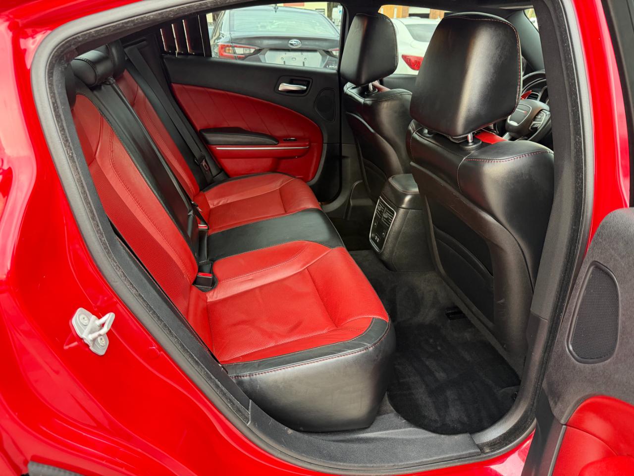 Dodge Charger R/T 2016