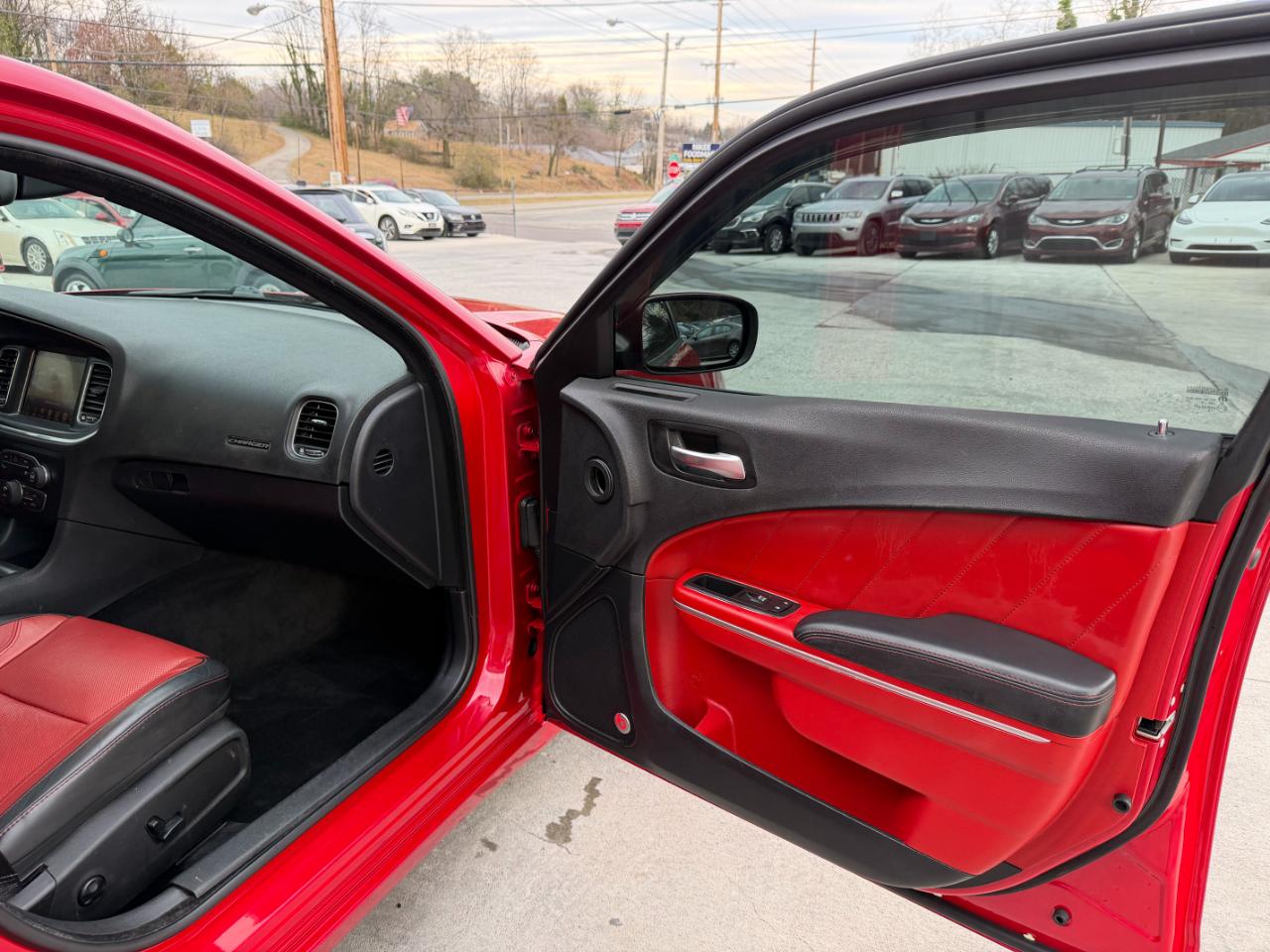 Dodge Charger R/T 2016