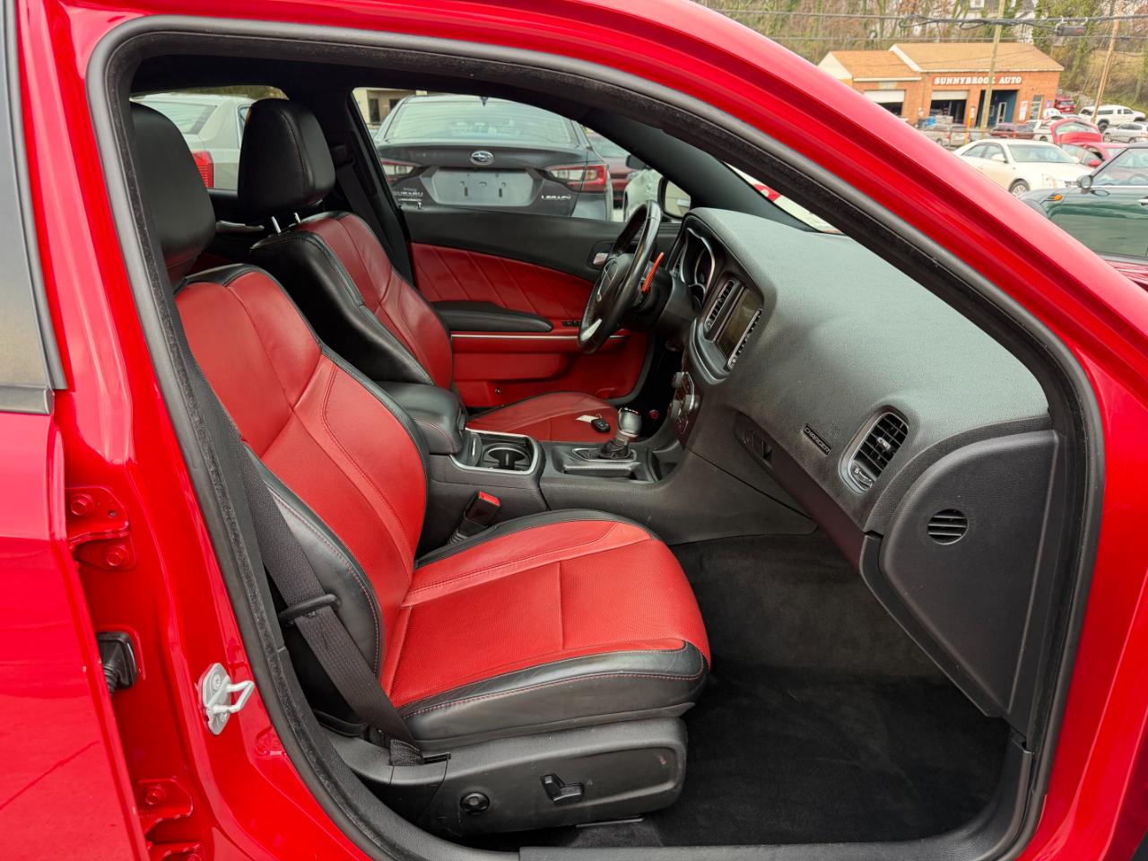 Dodge Charger R/T 2016