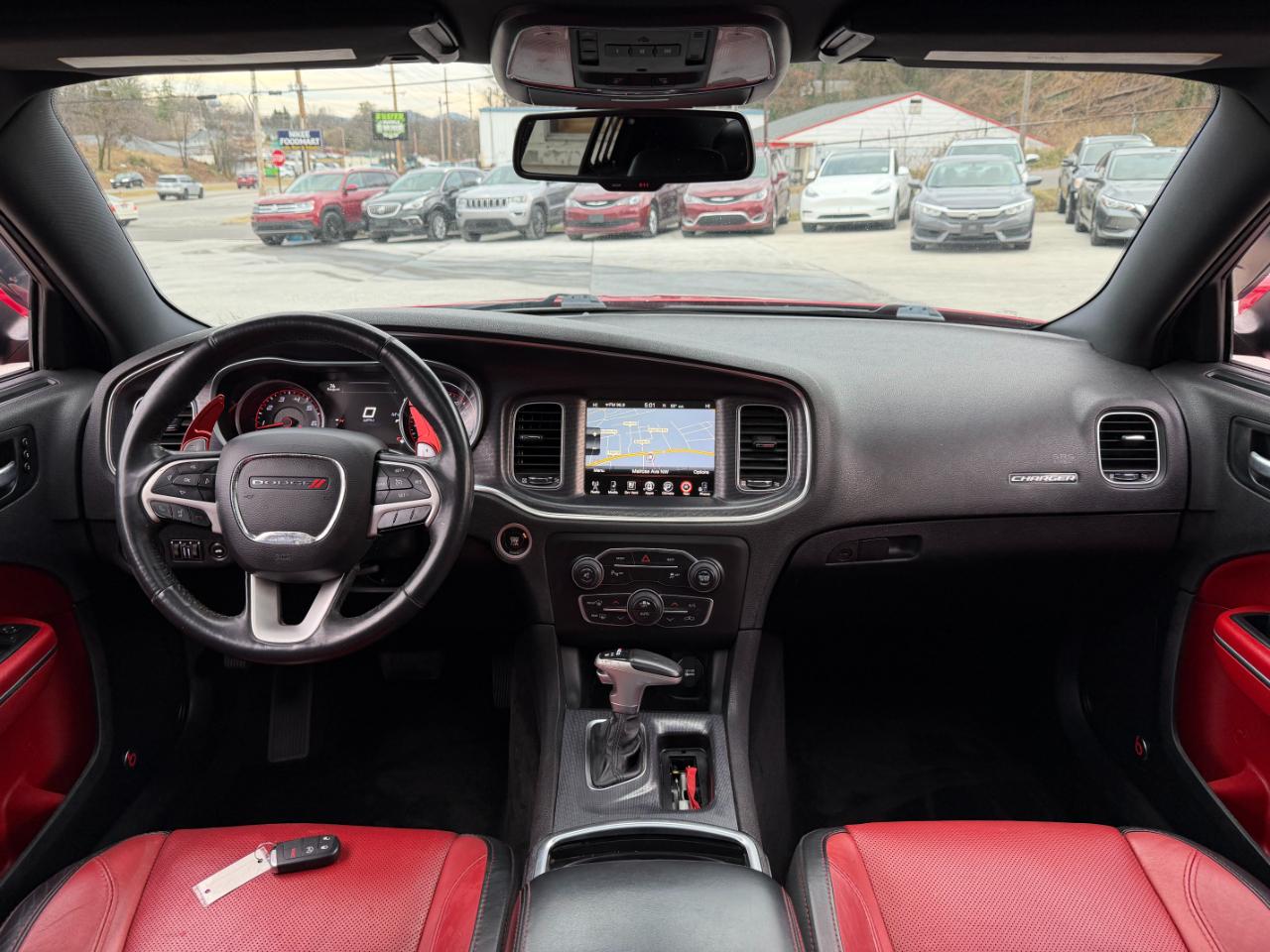 Dodge Charger R/T 2016