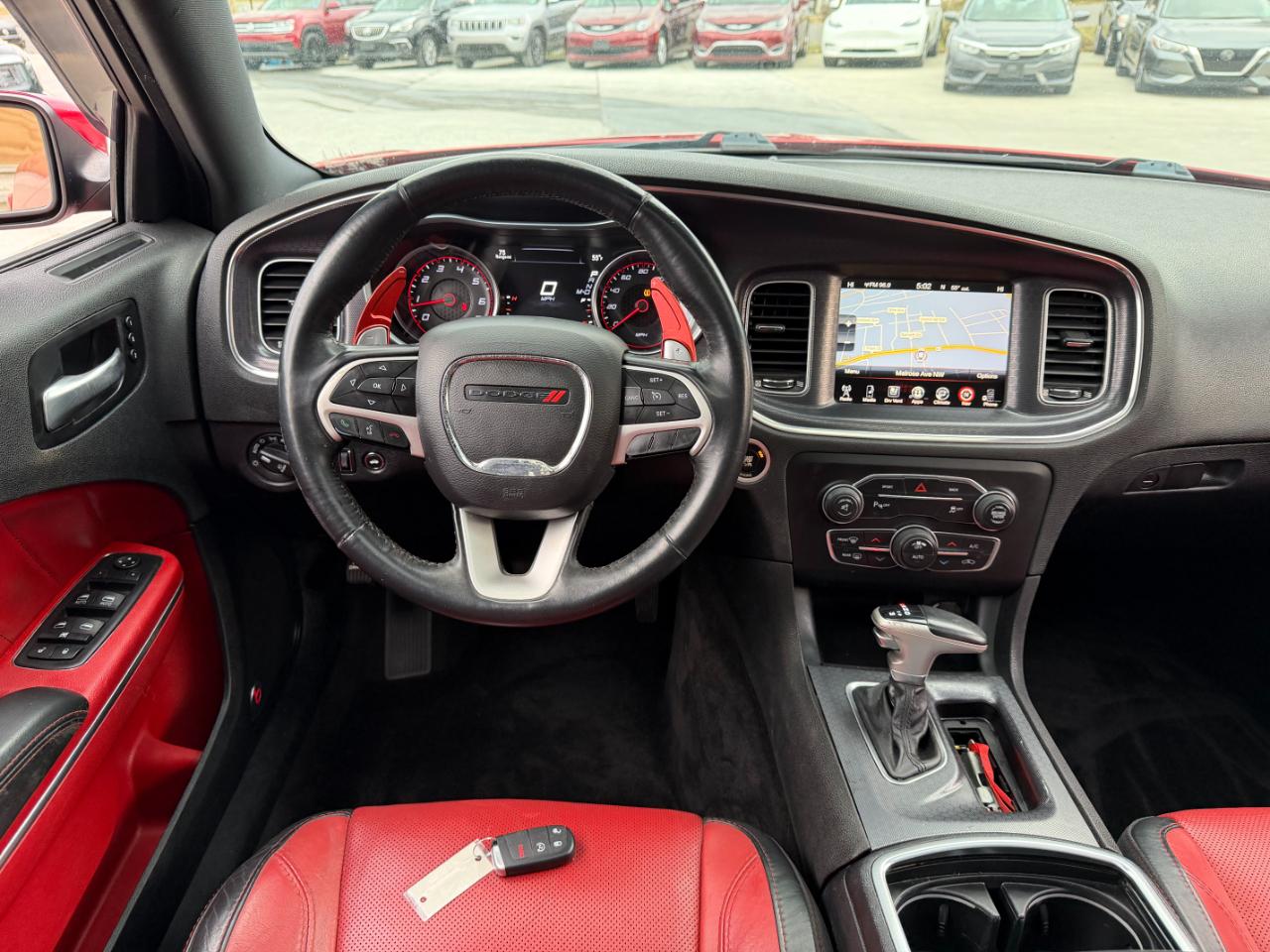 Dodge Charger R/T 2016