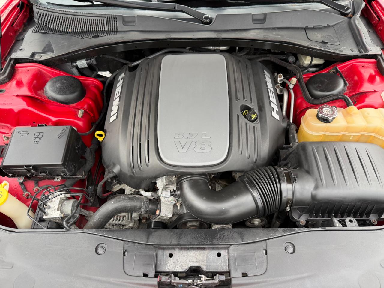 Dodge Charger R/T 2016