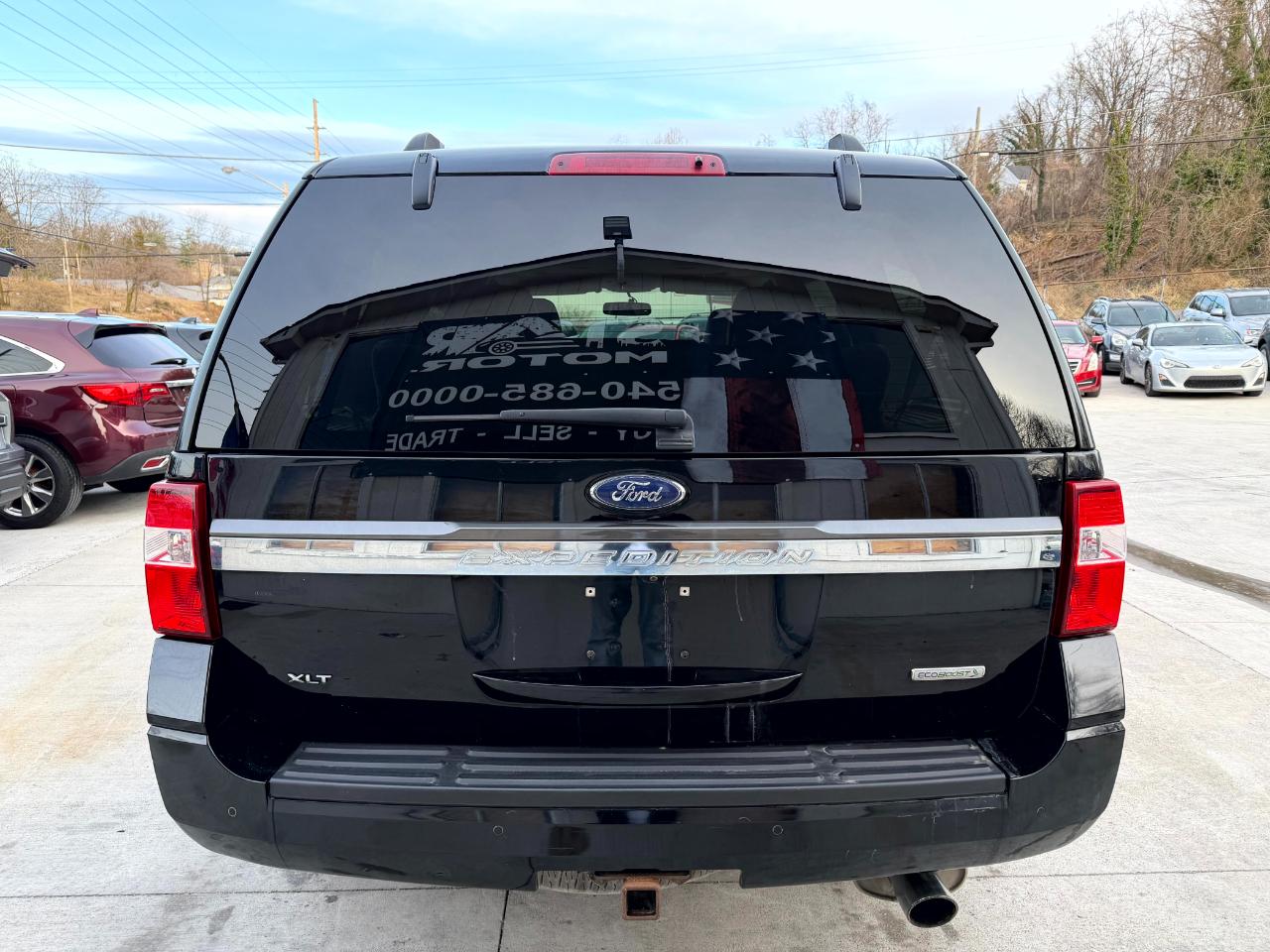 Ford Expedition XLT 4WD 2017