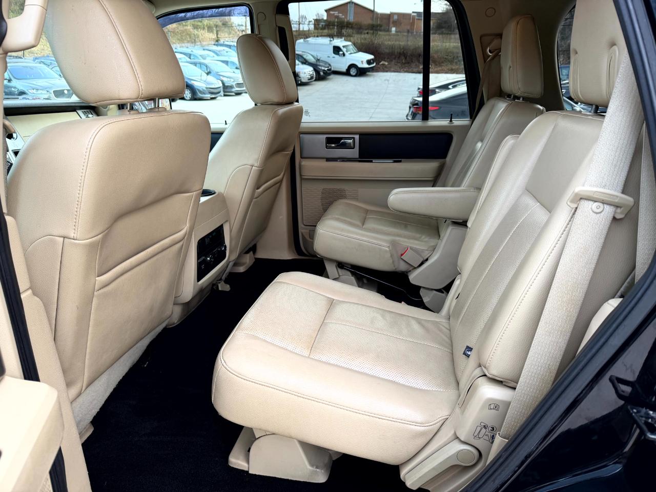 Ford Expedition XLT 4WD 2017