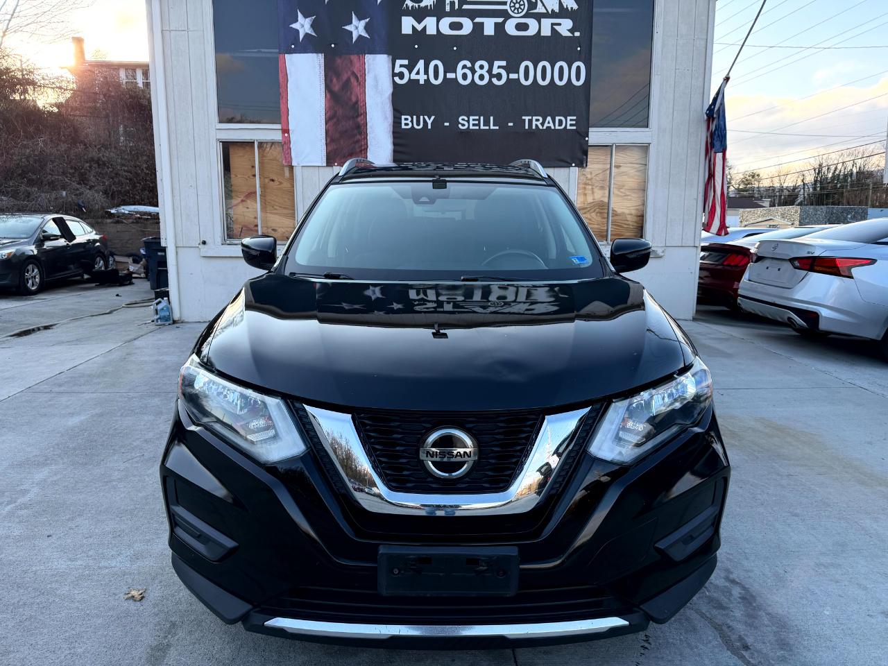 Nissan Rogue SV AWD 2019