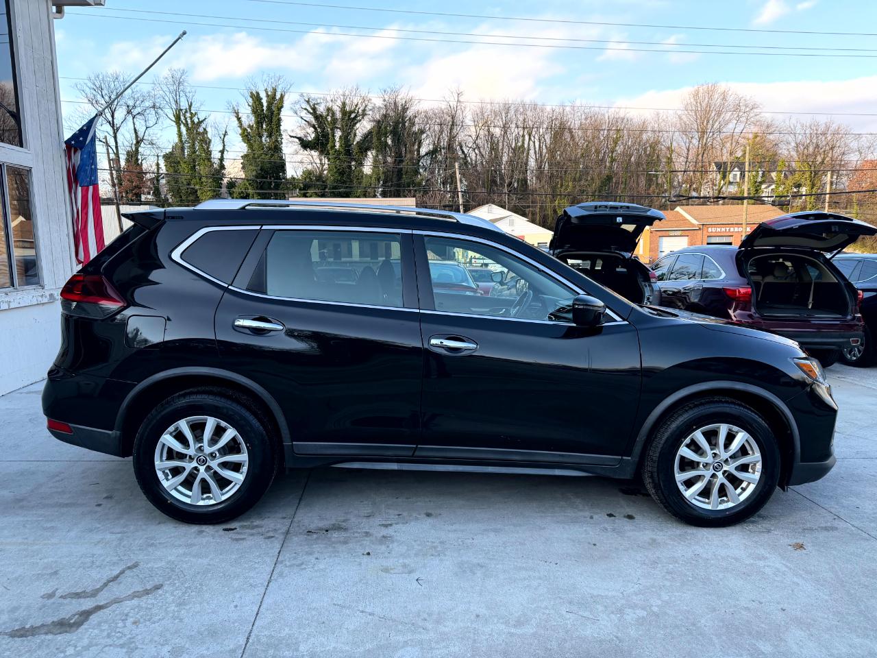 Nissan Rogue SV AWD 2019