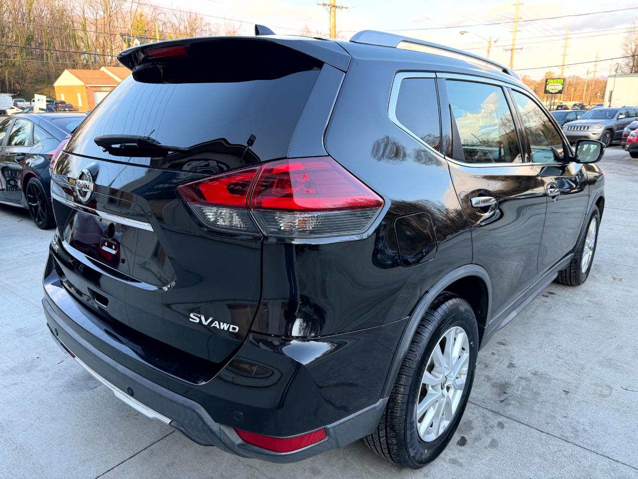 Nissan Rogue SV AWD 2019