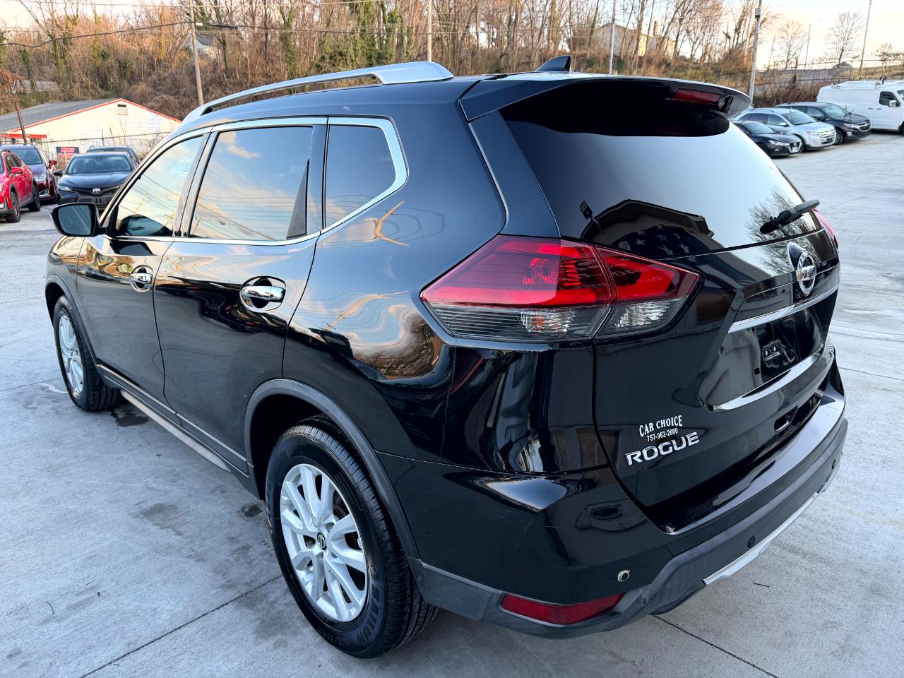 Nissan Rogue SV AWD 2019