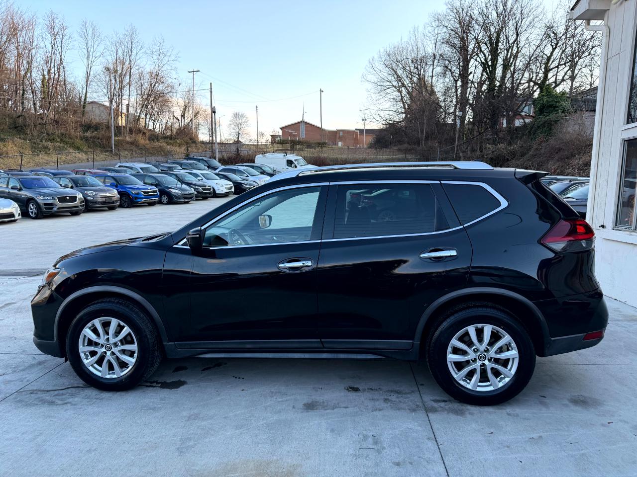 Nissan Rogue SV AWD 2019