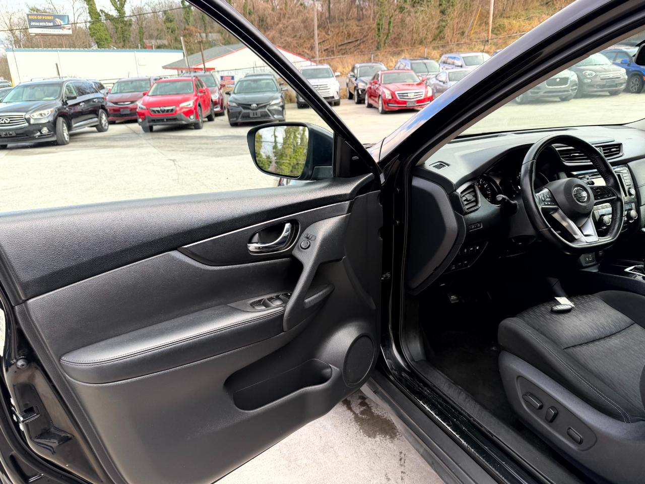 Nissan Rogue SV AWD 2019